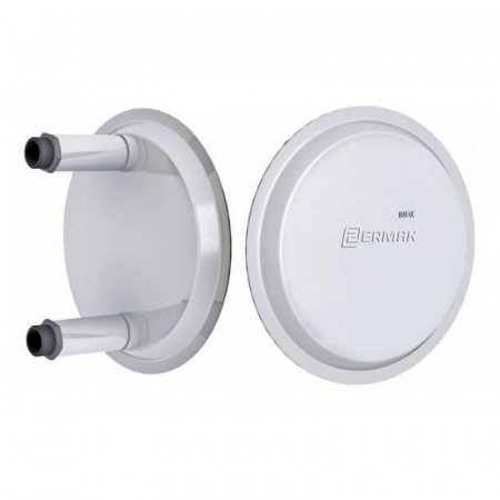 Теплообменник универсальный для печей Ермак INOX — (inox-304) 1л/2кВт