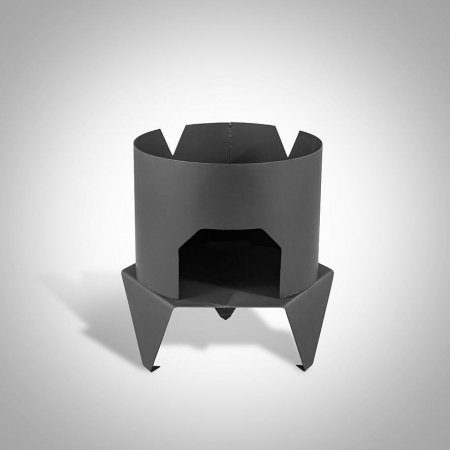 Печь под казан 18 л (Радуга)