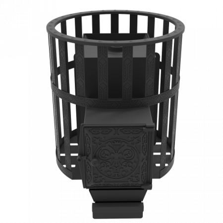 Печь для бани «Викинг 24» 6-8 мм