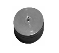 Заглушка с конденсатоотводчиком