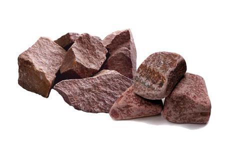 Малиновый кварцит